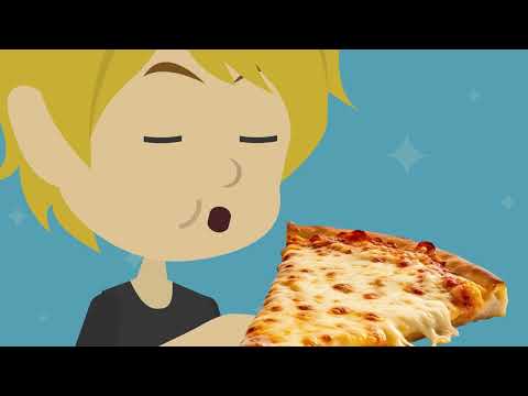 Video: Pizza Breathing