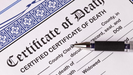 Death Certificate