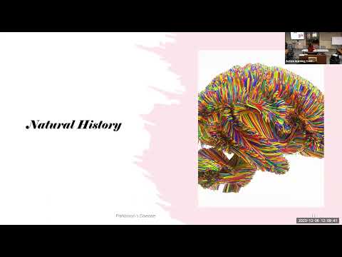 Video: Nursing Grand Rounds 12-6-2023 with Ebonye Green – Parkinson's Disease
