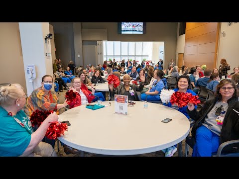 Video: Nursing Town Hall CNO Address 2-24-2025