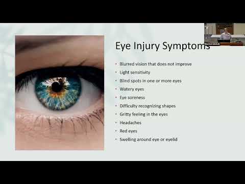 Video: Nursing Grand Rounds March 2024