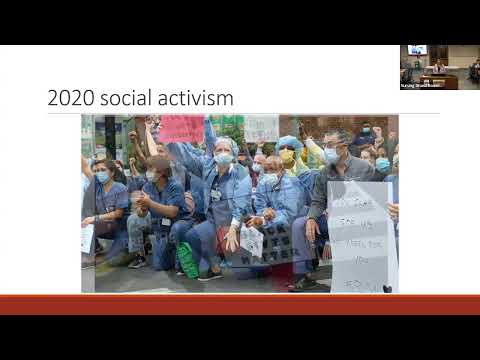 Video: UAMS Nursing Grand Rounds  02 05 2025