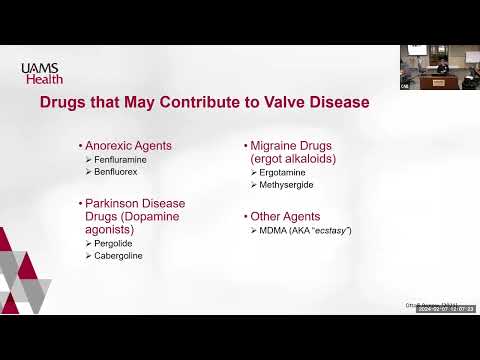 Video: Nursing Grand Rounds 2-7-2024 with Meredith Stogner