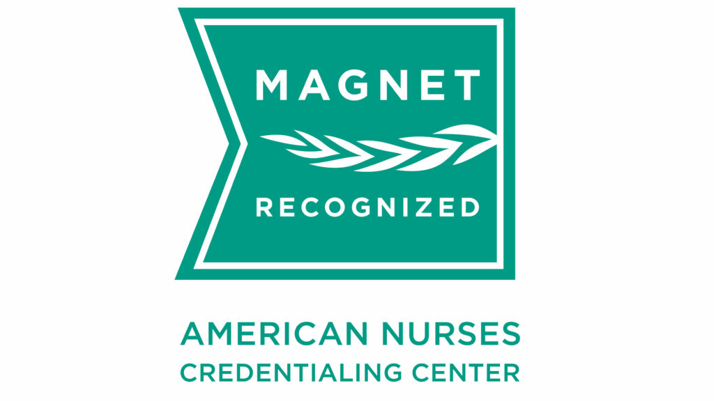 Magnet Recognized, American Nurses Credentialing Center