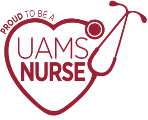 Proud To Be A UAMS Nurse