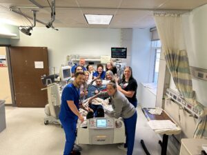 E4 Medical -Neuro ICU - Teamwork