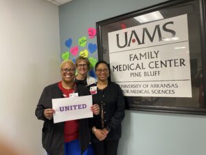 UAMS South Central Pine Bluff - United