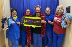 Radiology Prep & Recovery - Diversity