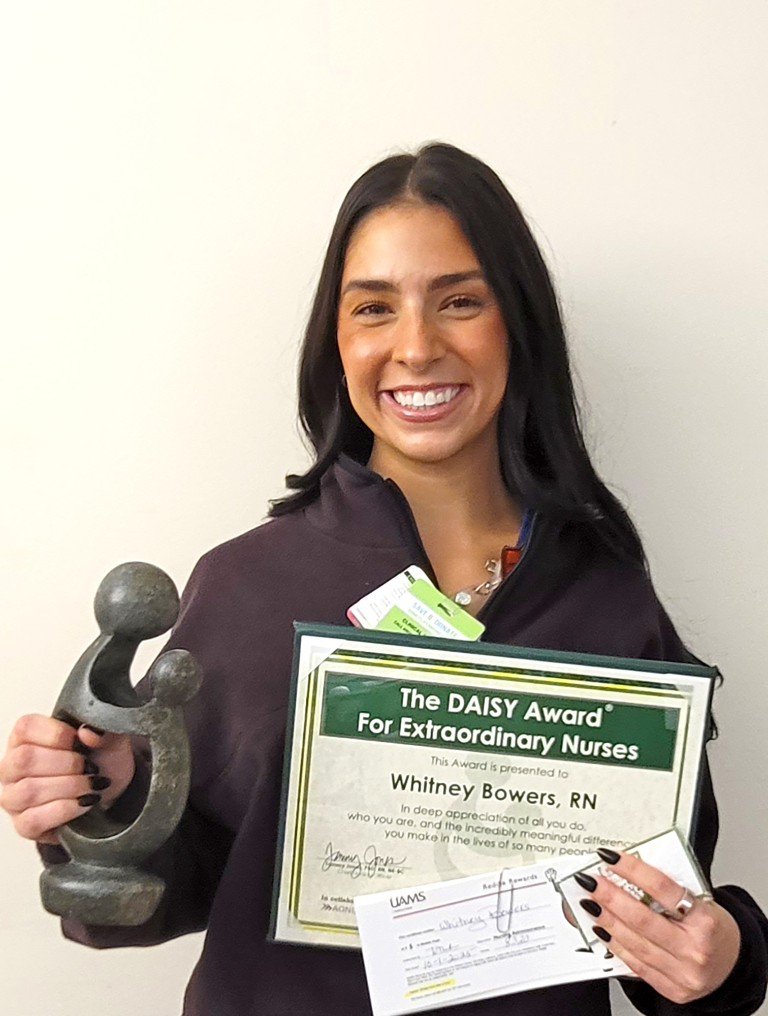 Whitney Bowers, RN, OR - PACU