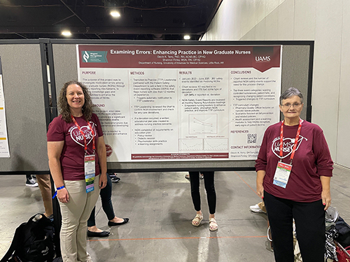 Devin Terry and Shannon Finley