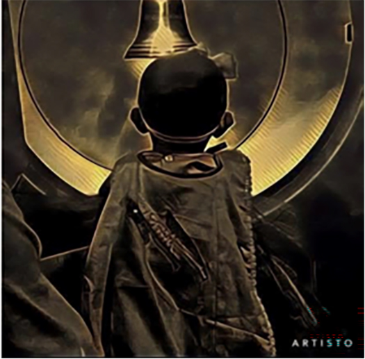 Child and Bell