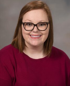 Sarah Eldred, PharmD, BCPS