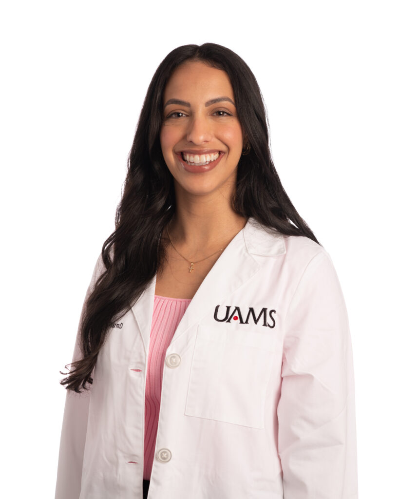 Michelle Hernandez PharmD UAMS Pharmacy Services