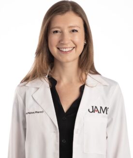Maddy Mahon, PharmD, BCCCP Maddy Mahon, PharmD