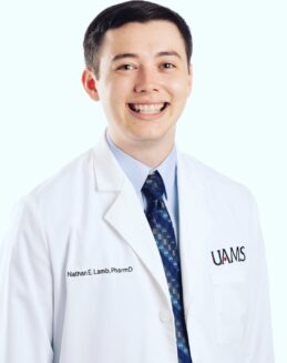 Nathan Lamb, PharmD, BCPS Nathan Lamb, PharmD, BCPS