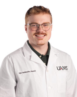 PGY1 Kyle VanBrocklin