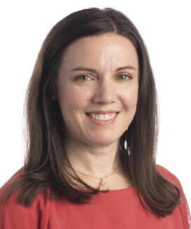 Headshot of Sidney Keisner, PharmD, BCOP