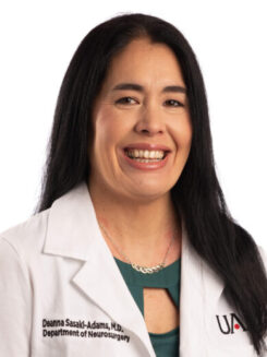 Dr. Sasaki-Adams