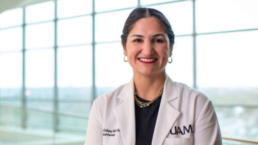 Dr. Daniela A. Ochoa