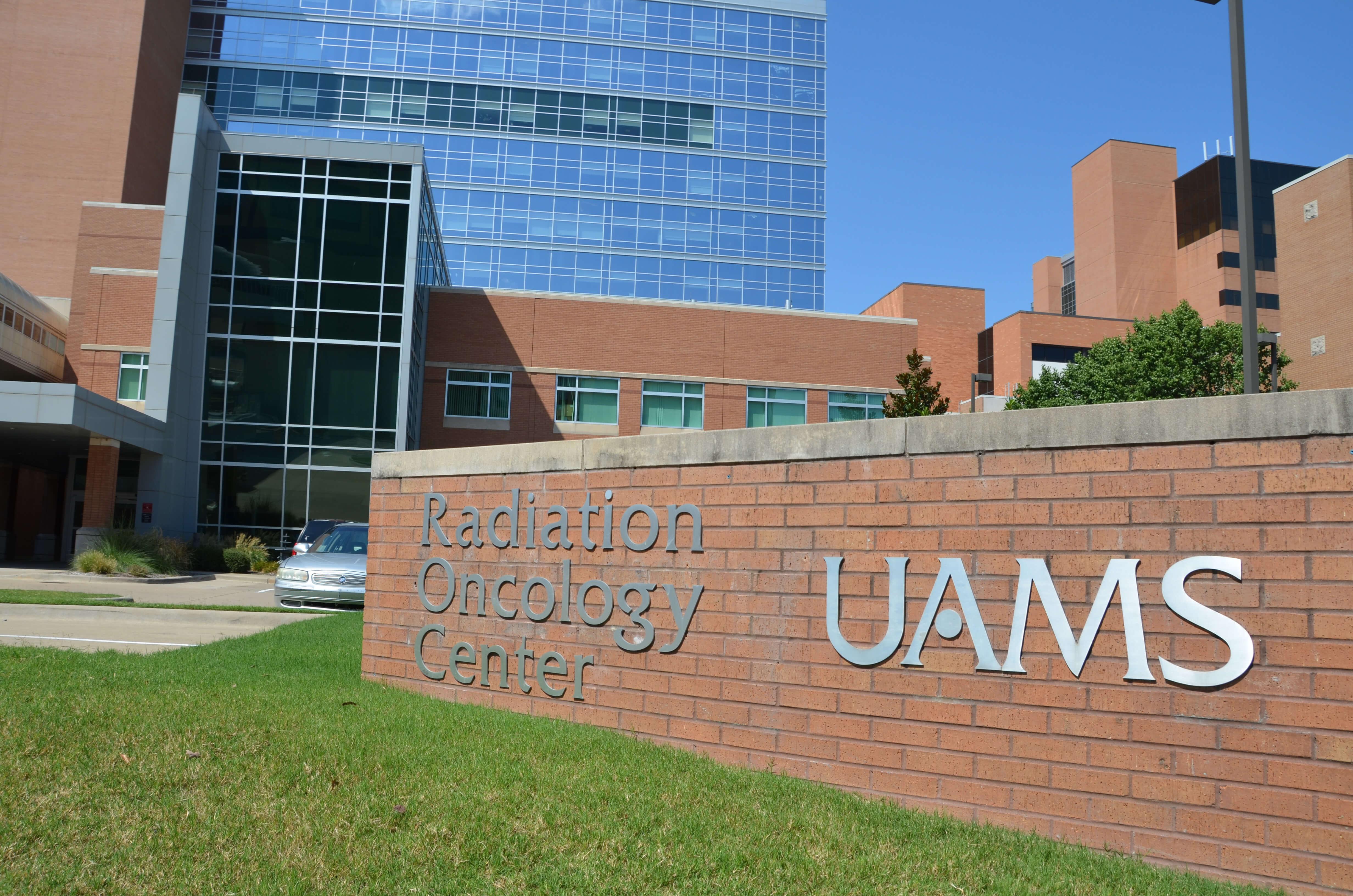 Radiation Oncology Center | UAMS Health