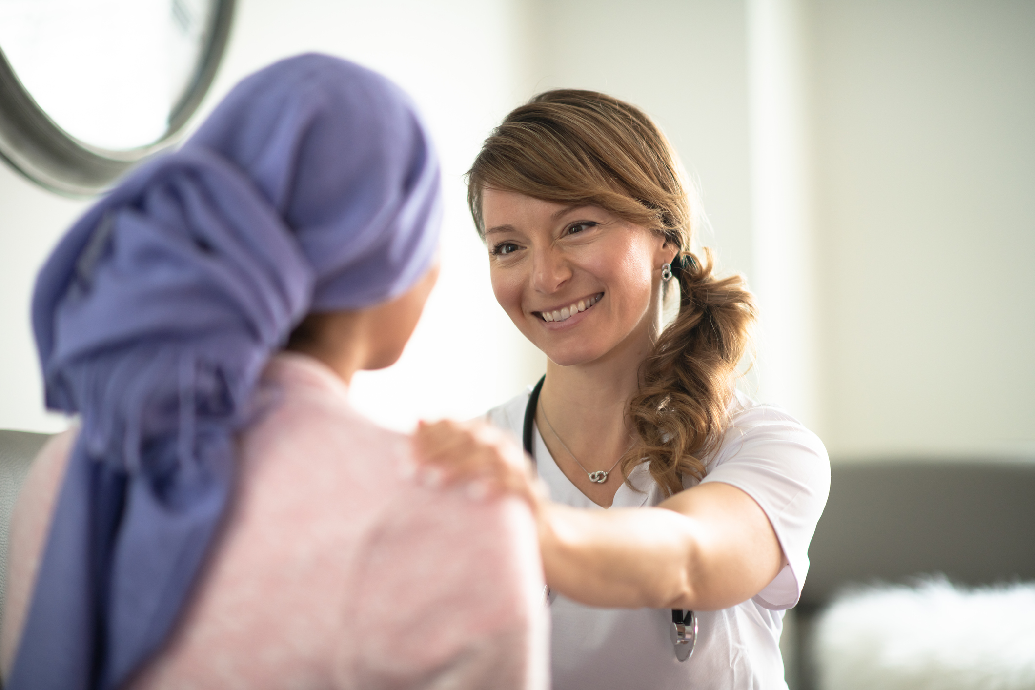 Innovative Access to Cancer Sugery in Little Rock