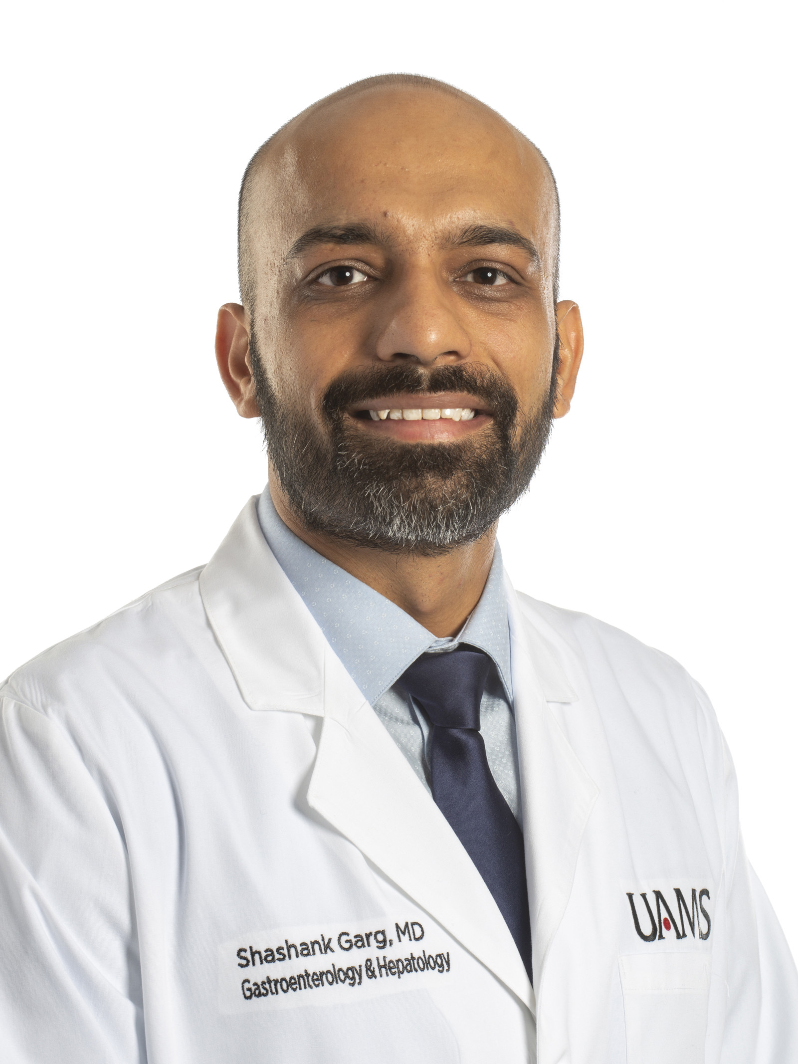 Shashank Garg, M.D. UAMS Health