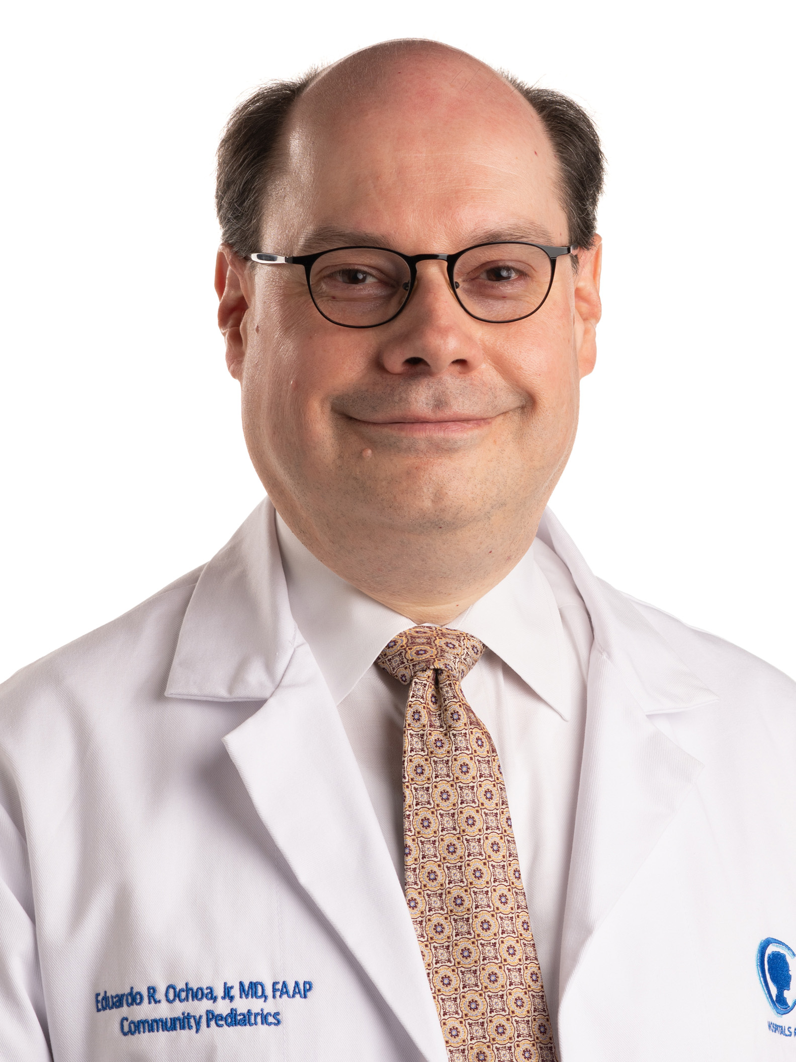 Eduardo R. Ochoa Jr., M.D.