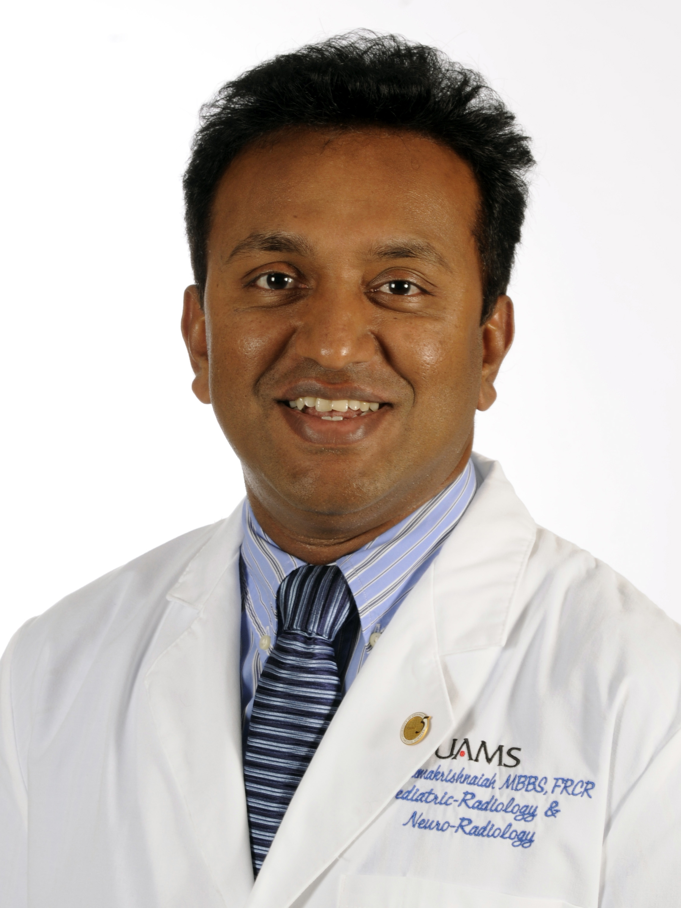 Raghu H. Ramakrishnaiah, M.D.