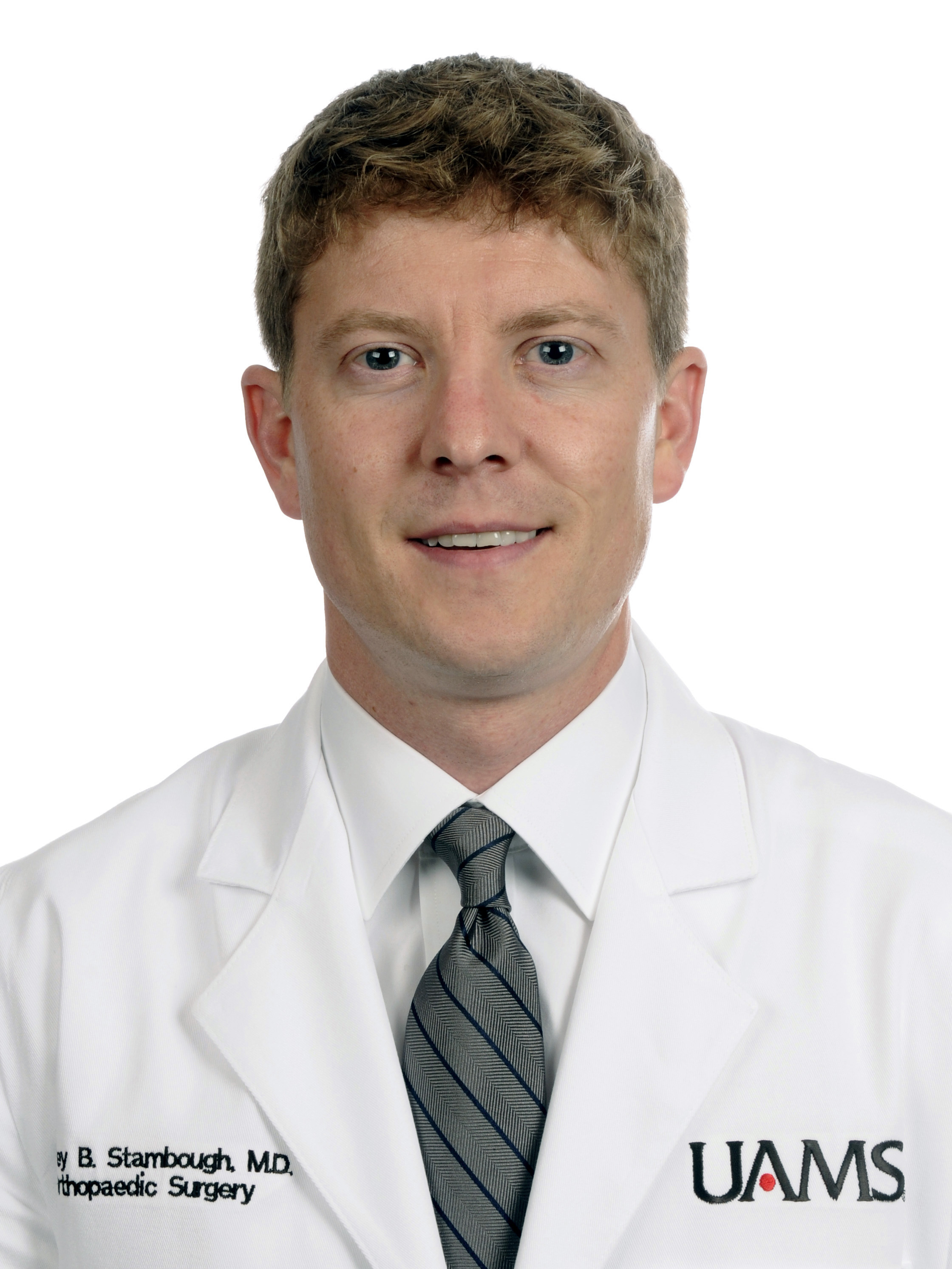 Jeffrey B. Stambough, M.D. | UAMS Health