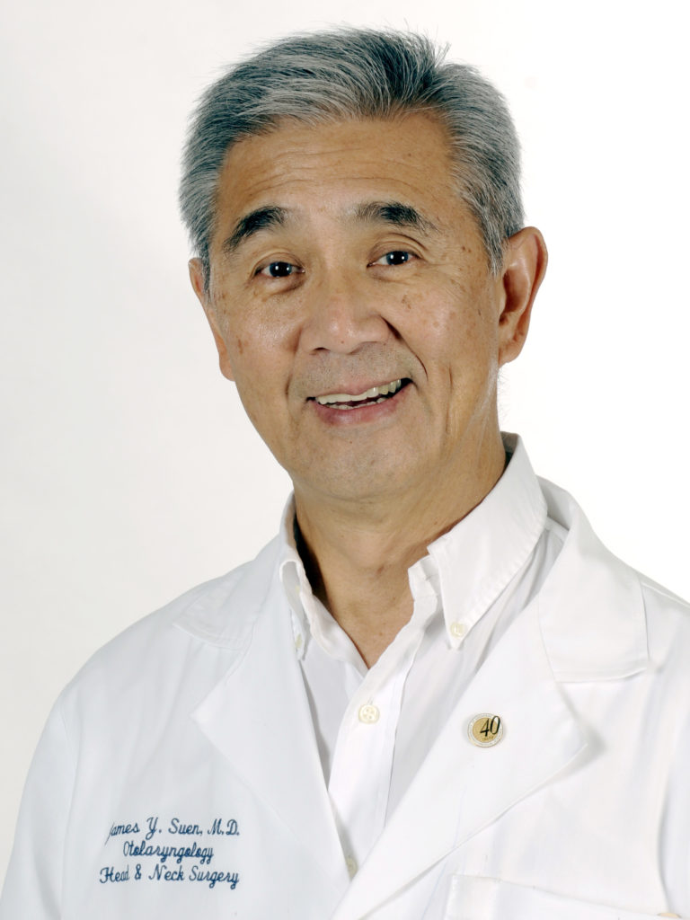 James Y. Suen, M.D. | UAMS Health