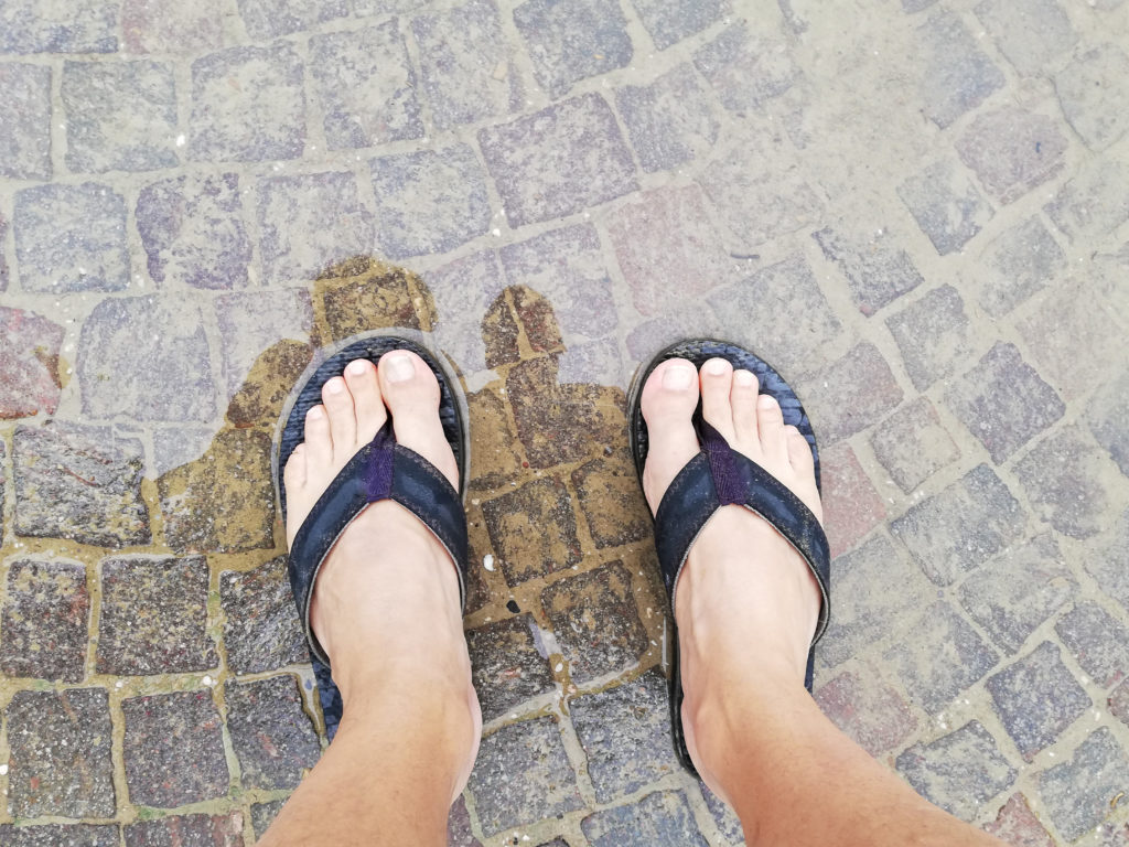 Are Sandals Bad for Your Feet? Maybe, Maybe Not - University