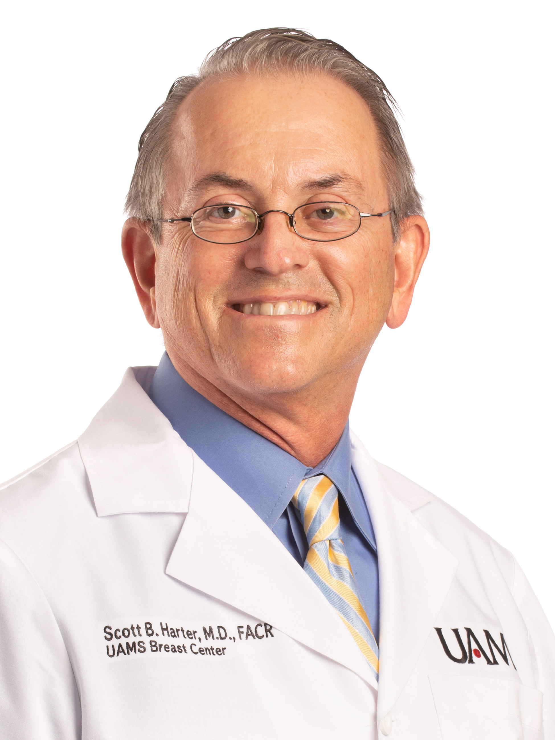 Scott B. Harter, M.D. | Diagnostic Radiologist | UAMS Health