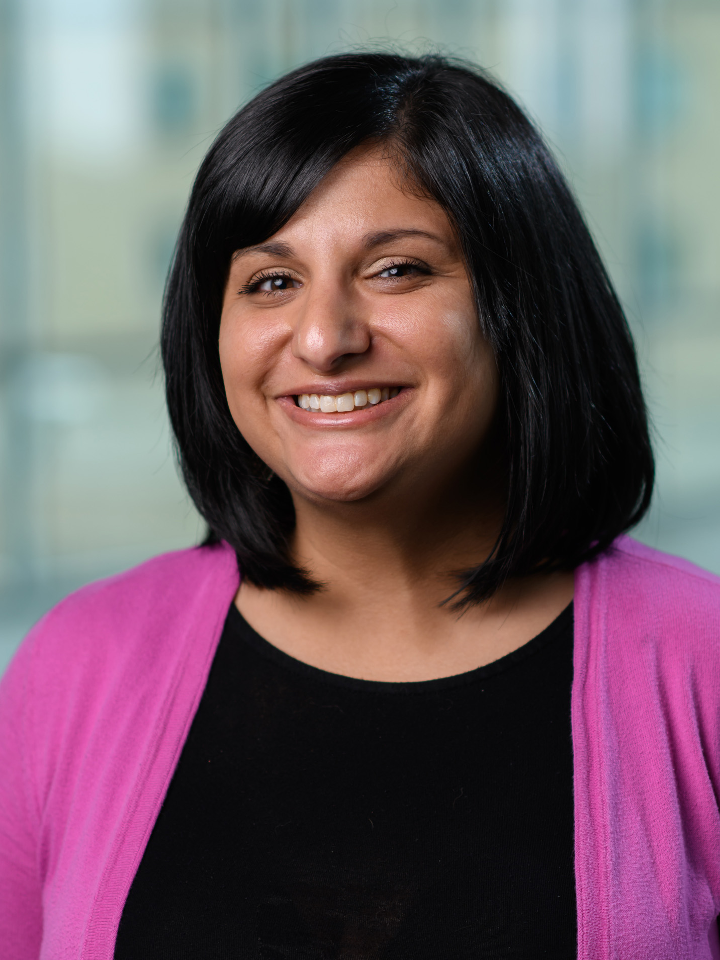 Sufna  G. John, Ph.D.