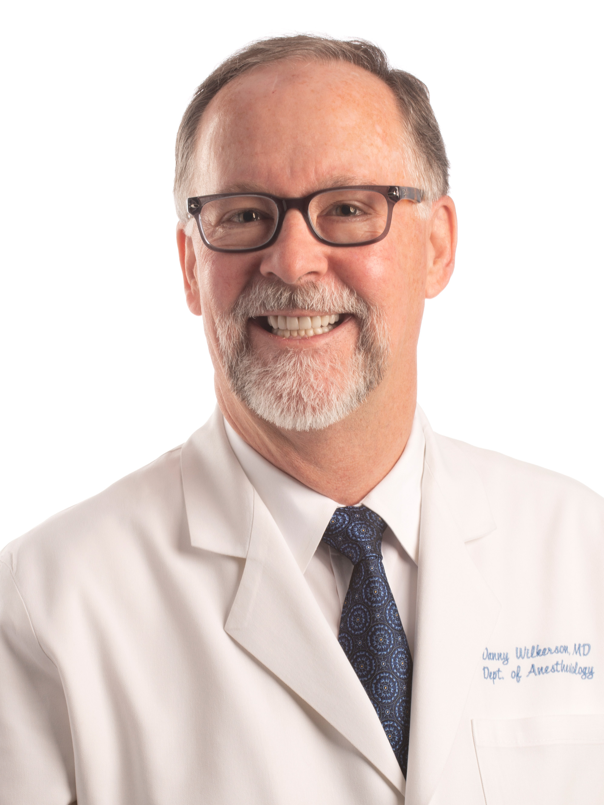 Danny L. Wilkerson, M.D. | Anesthesiologist | UAMS Health
