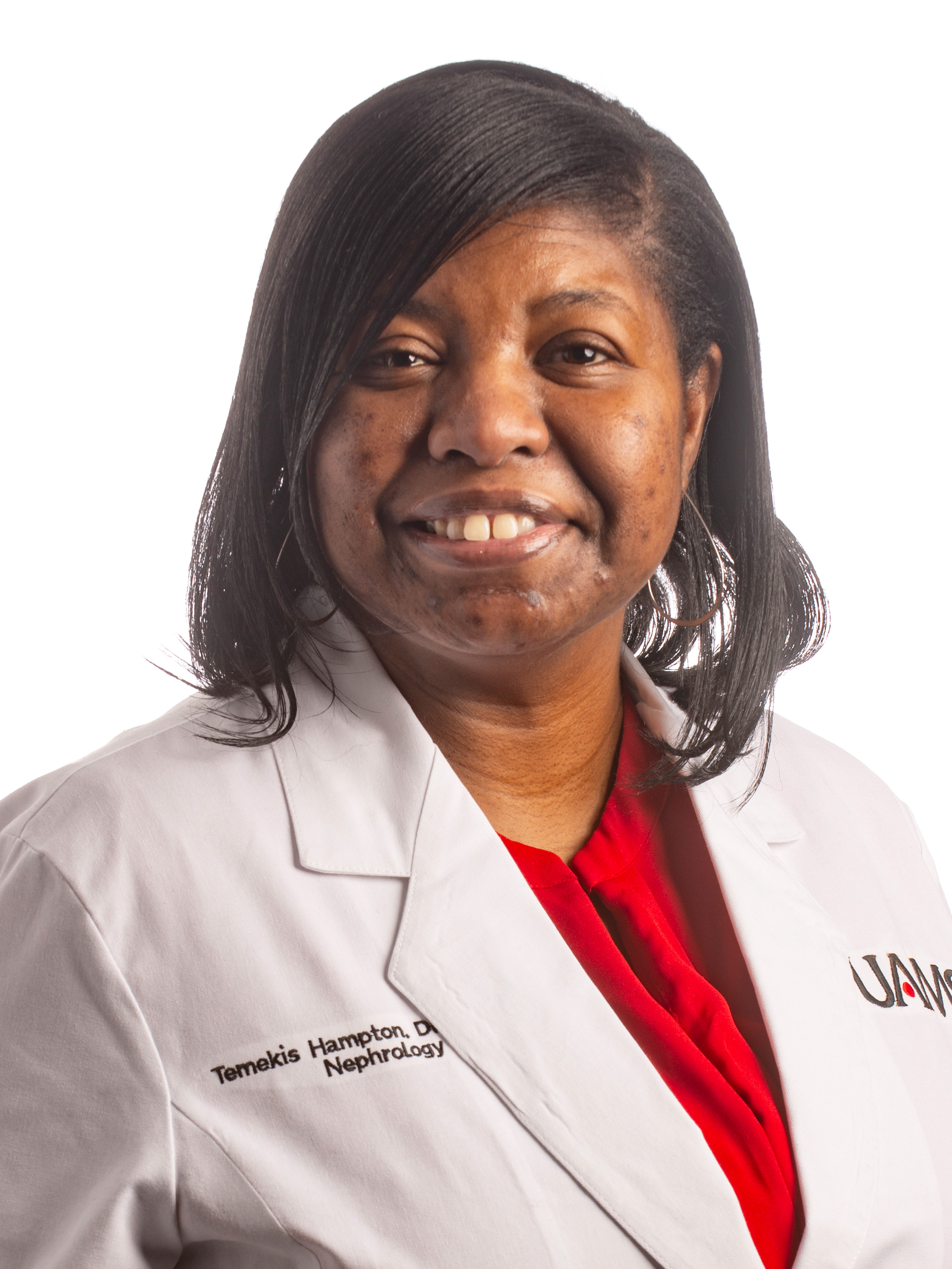 Temekis D. Hampton, CNP | UAMS Health