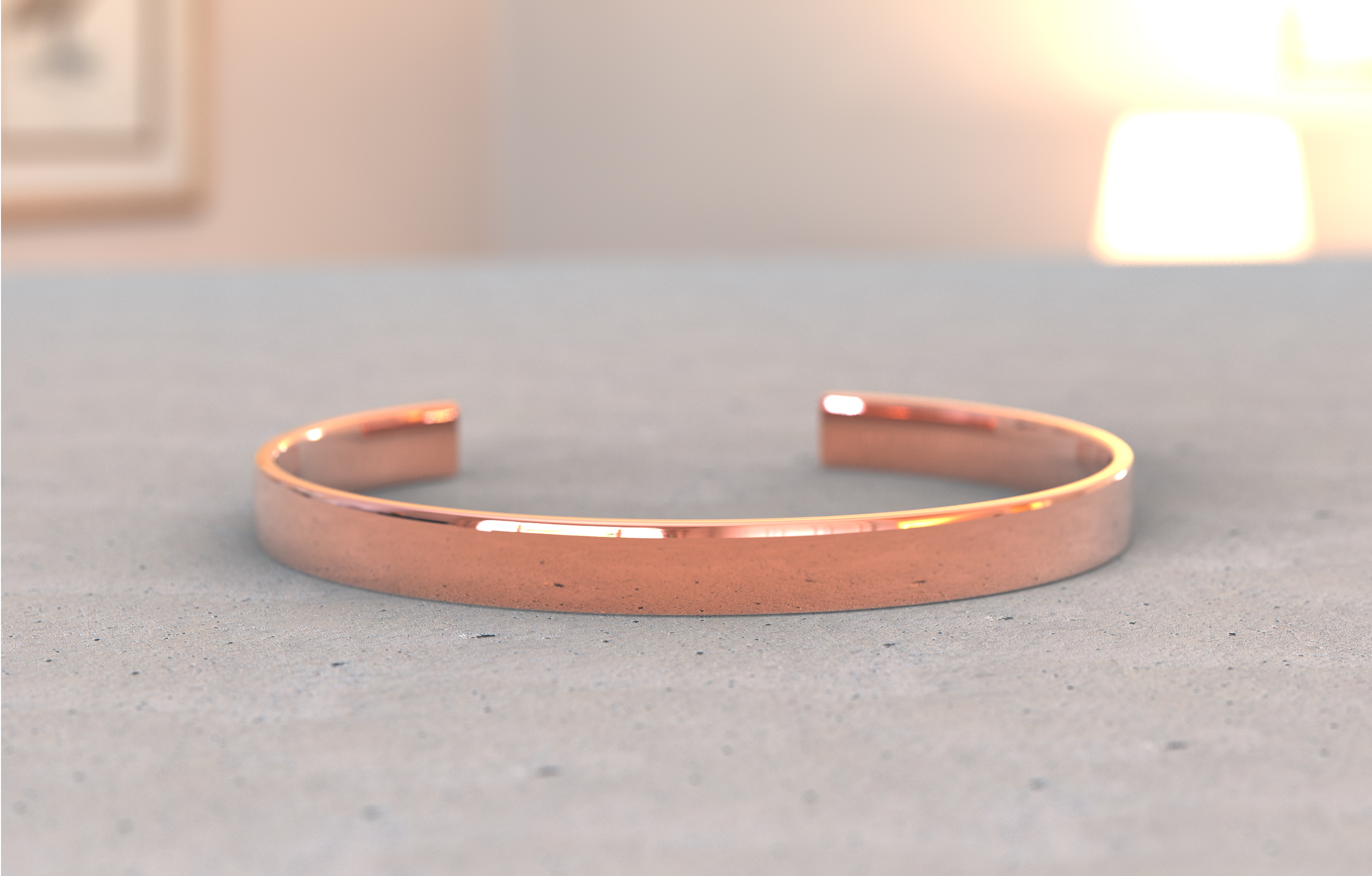 Amazon.com: MagEnergy Copper Bracelets for Women 99.9% Pure Copper Magnetic  Bracelet and Rings Adjustable Bangle Gift Box(3 Lines) : Health & Household