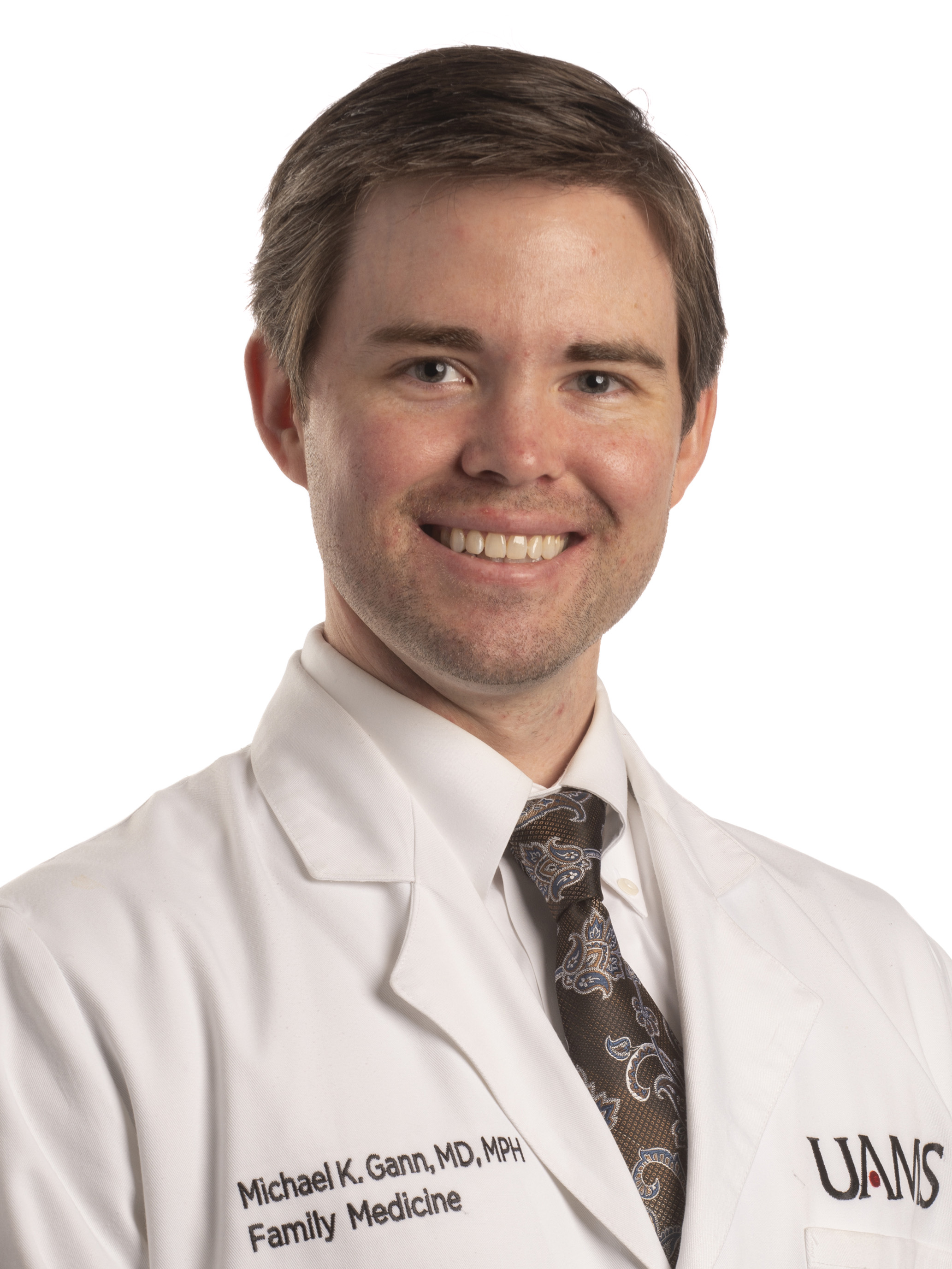 Michael K. Gann Jr., M.D. | UAMS Health