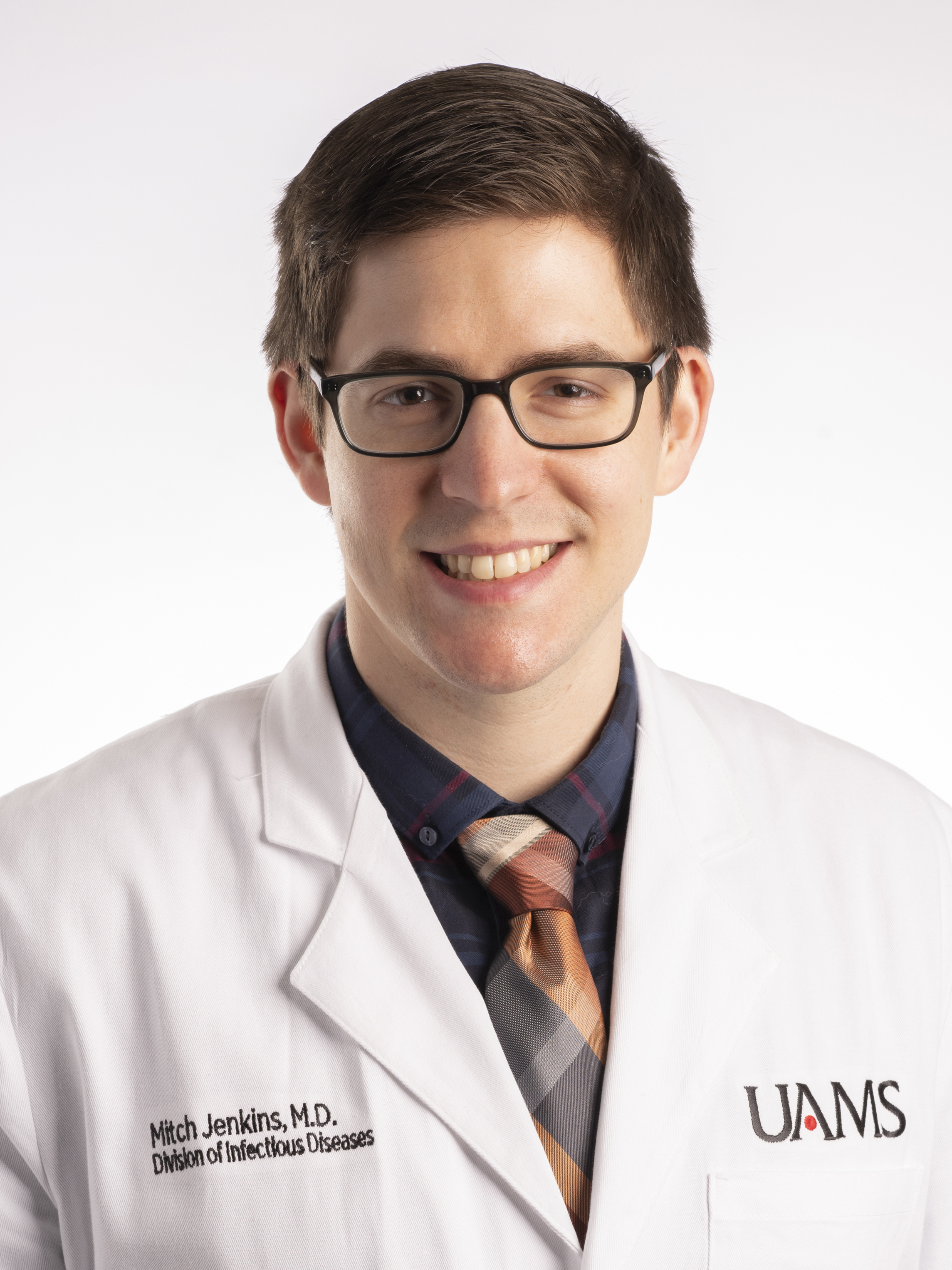 Mitchell B. Jenkins, M.D. | UAMS Health