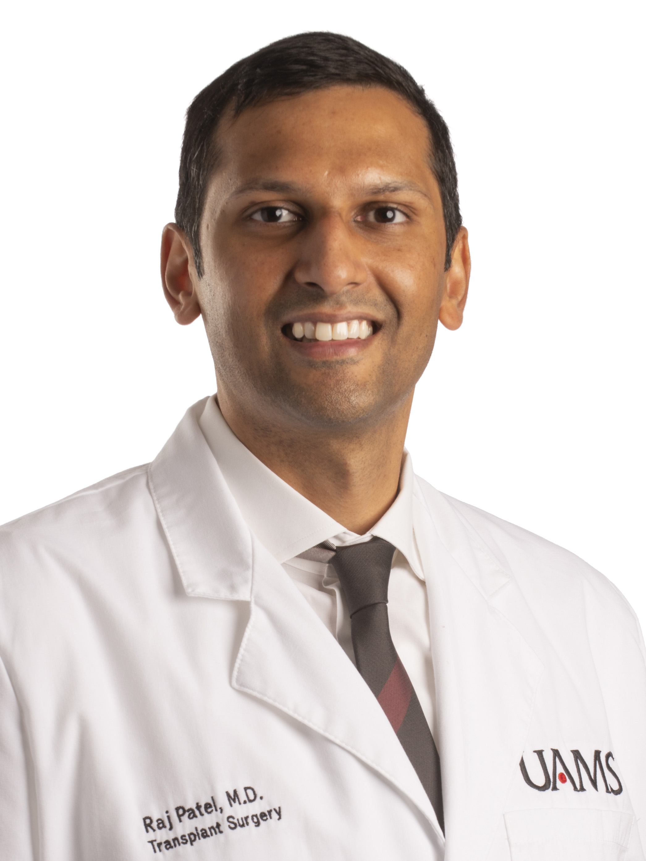 Raj B. Patel, M.D. | Surgeon | Little Rock | UAMS Health