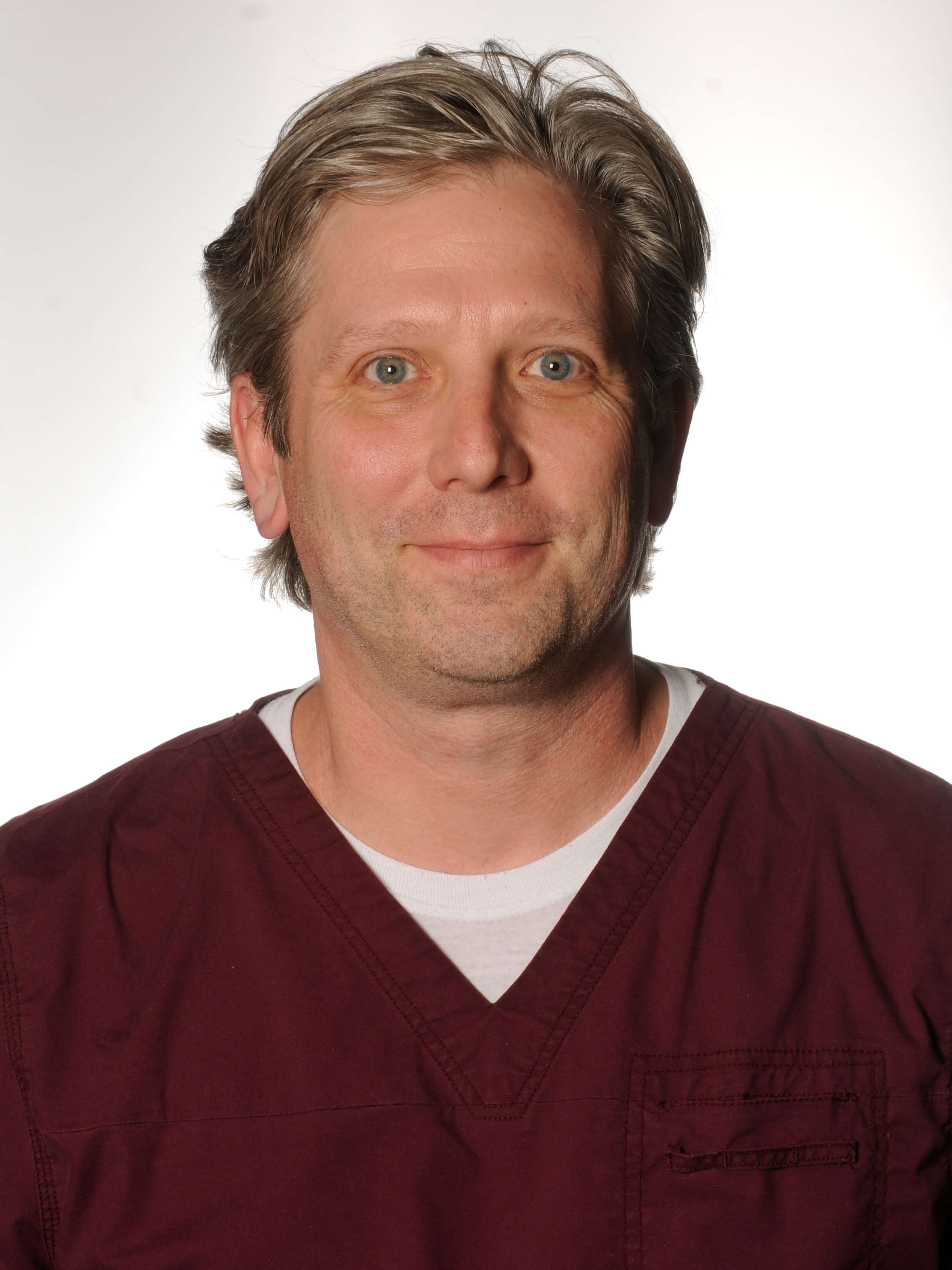 Mark B. Ellis, OT, CHT