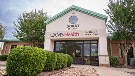 Exterior of Ear, Nose and Throat Clinic in Conway