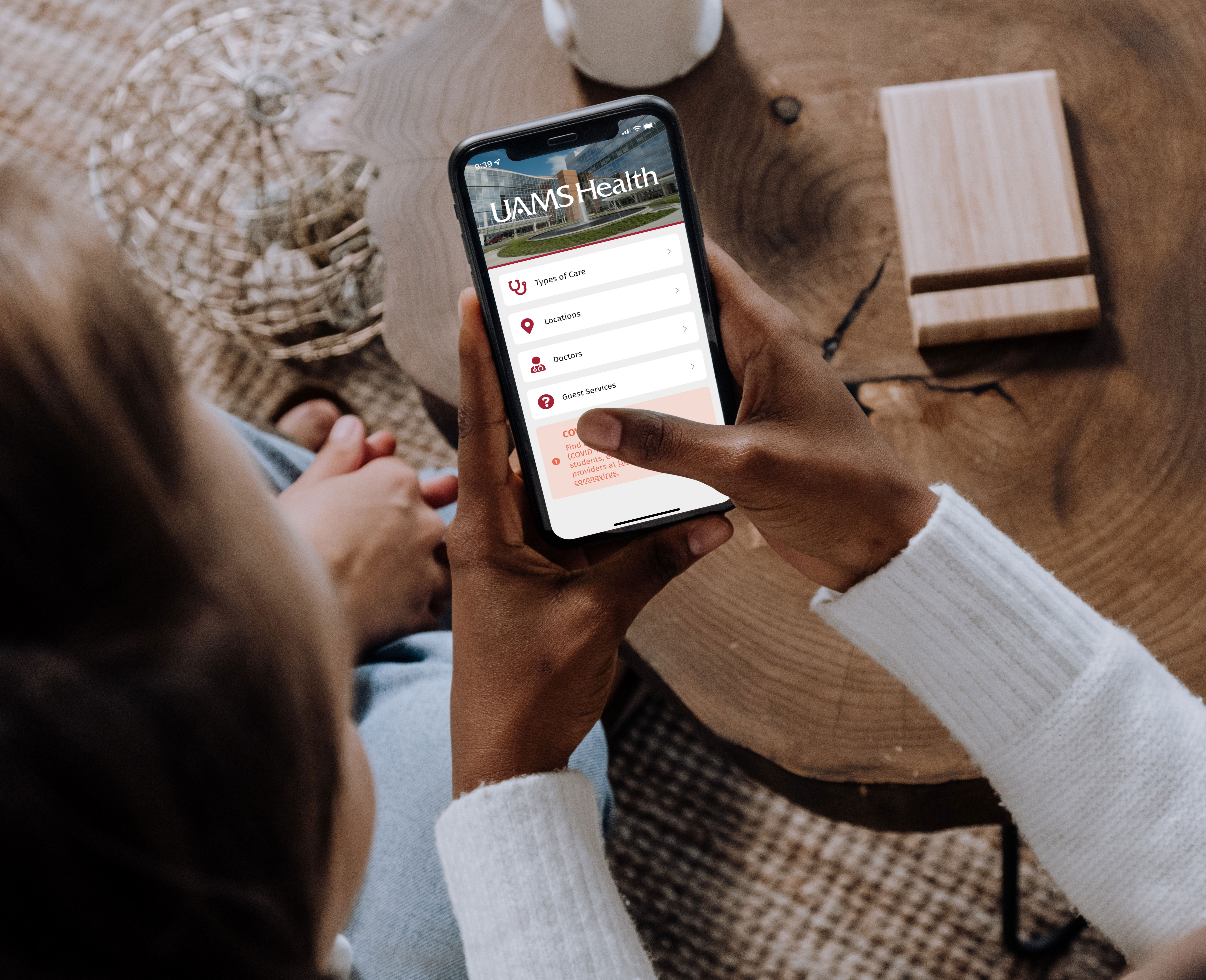 Uans App Download the Free UAMS Health App | UAMS Health
