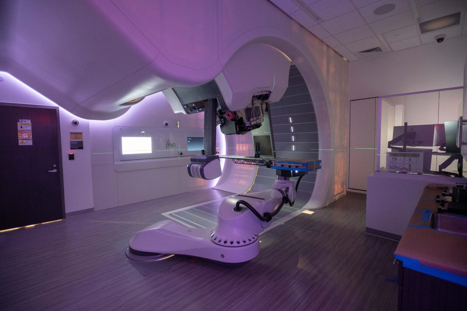 About Proton Radiation Therapy | UAMS Health