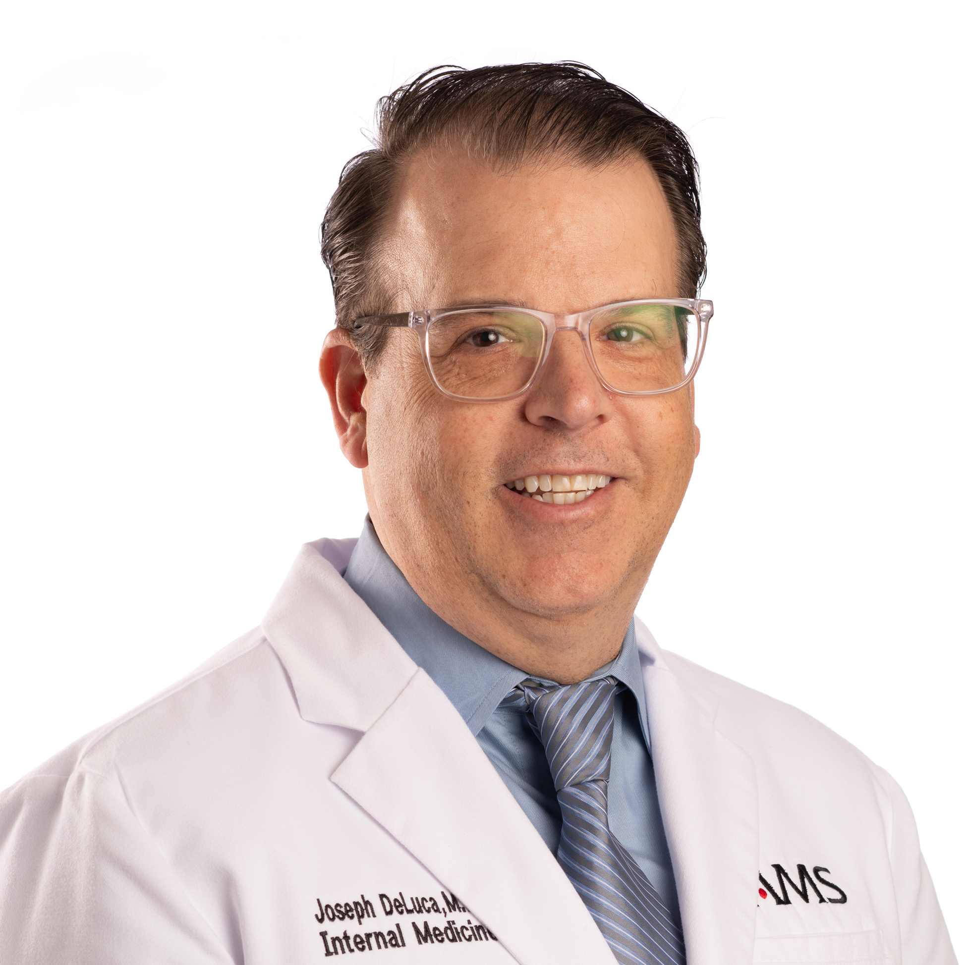 Joseph A. Deluca, M.D. | Internist | El Dorado | UAMS Health