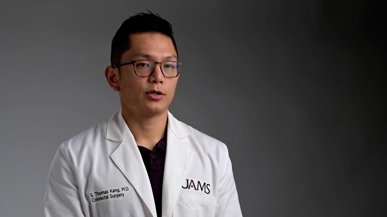 Conditions and Treatments Offered by Dr. S. Thomas Kang | UAMS Health