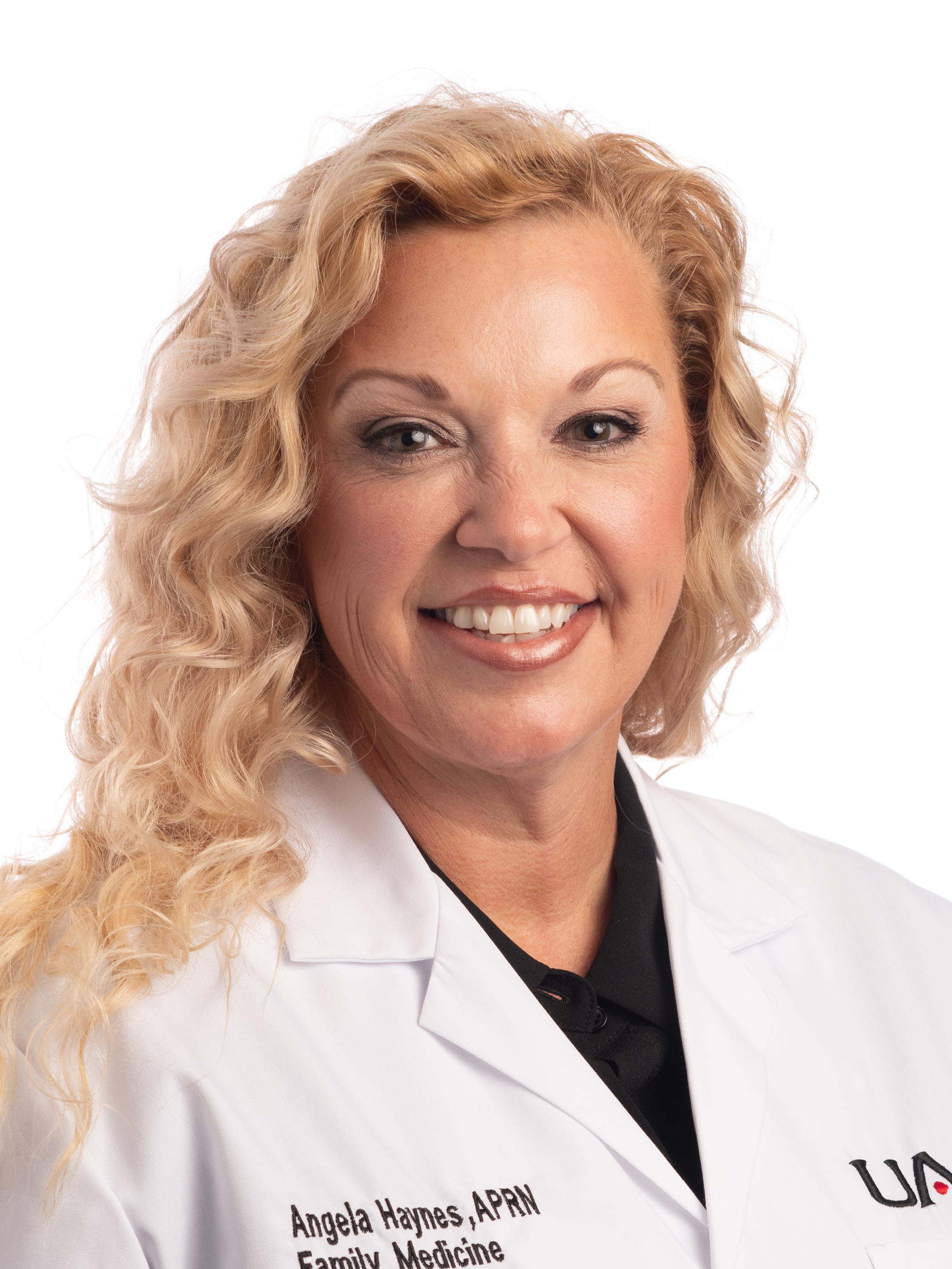 Angela D. Haynes, CNP | UAMS Health