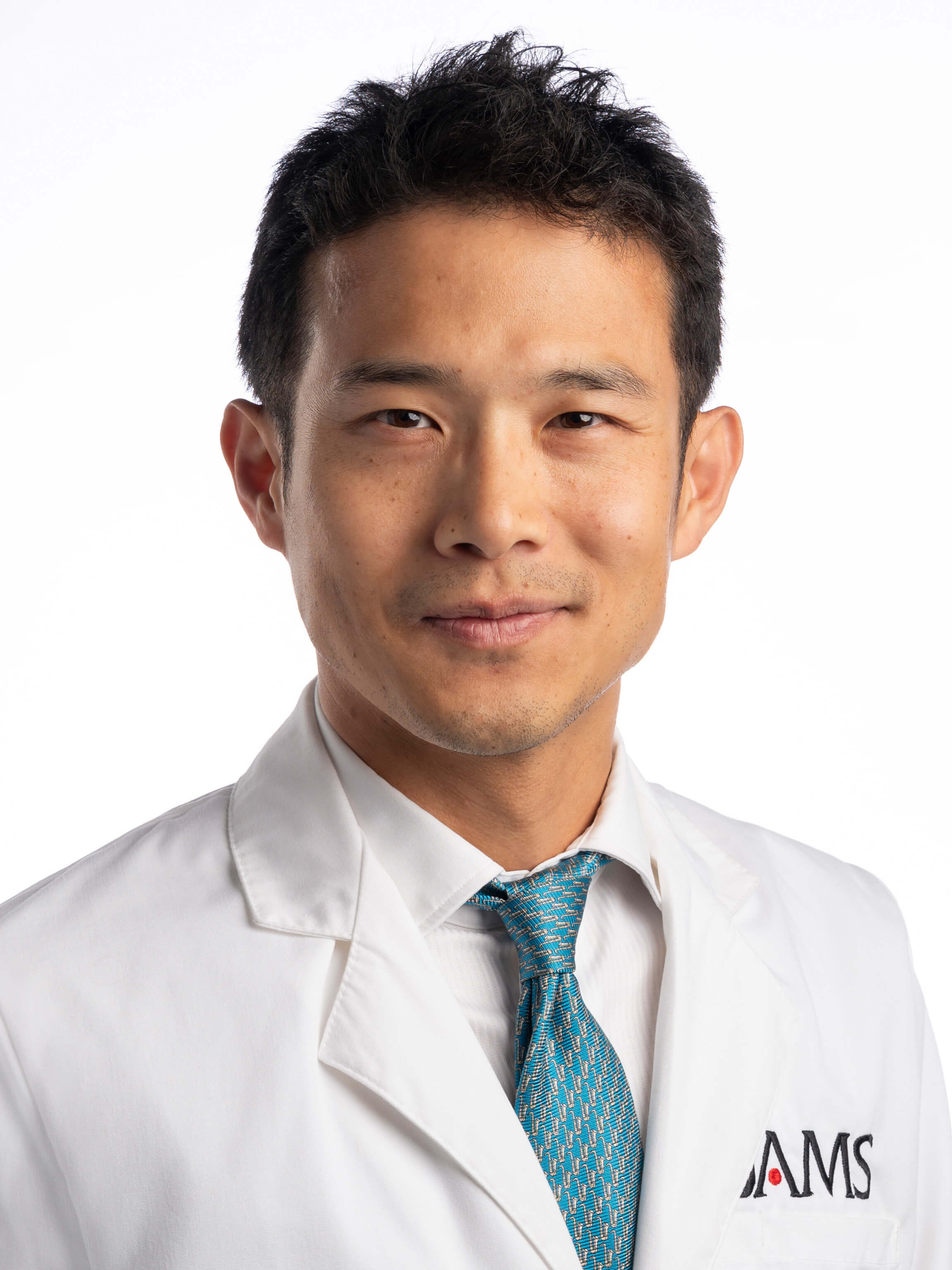 Tsukasa Nakamura, M.D. Surgeon Little Rock UAMS Health