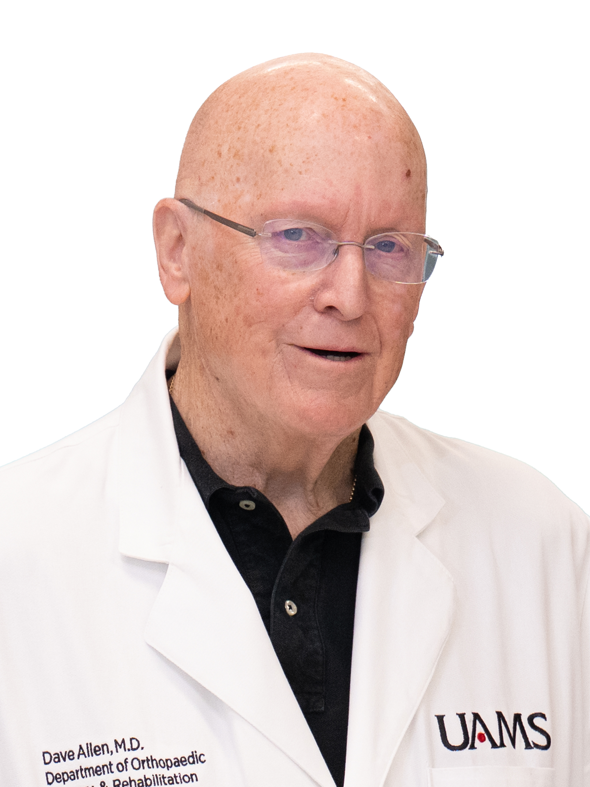 James Davis Allen, M.D. | Orthopaedic Surgeon | UAMS Health