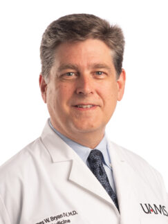 James W. Bryan IV, M.D.