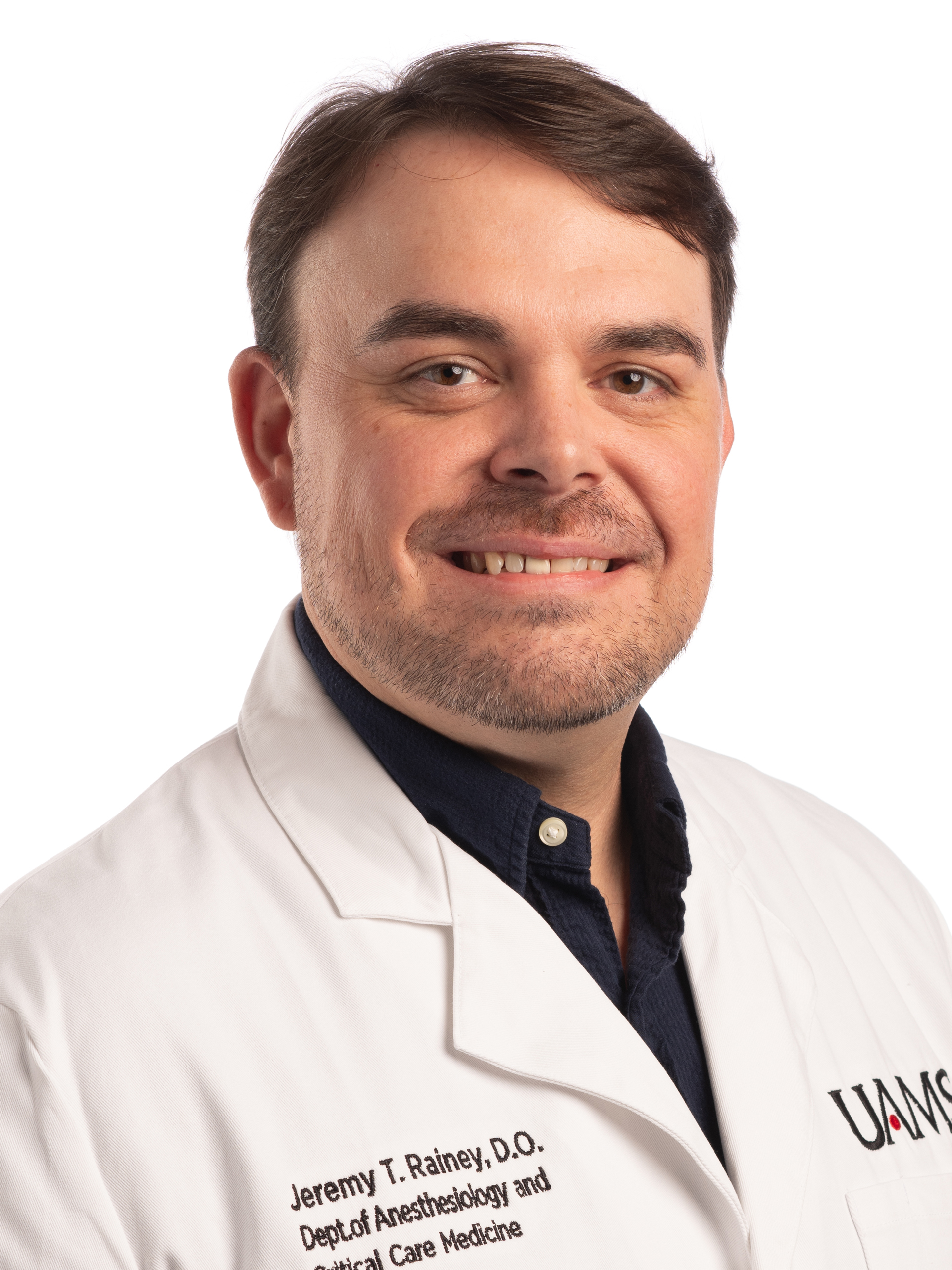 Jeremy Riney Jeremy Rainey, D.O. | UAMS Health